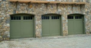 classic garage doors