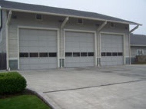commercial garage door installation 