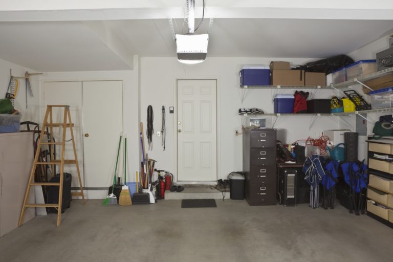 Why Is My Garage So Hot? Here's 5 Tips to Keep it Cool