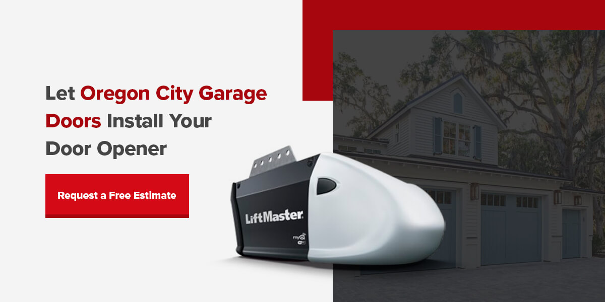 Guide to Garage Door Technology - Oregon City Garage Door