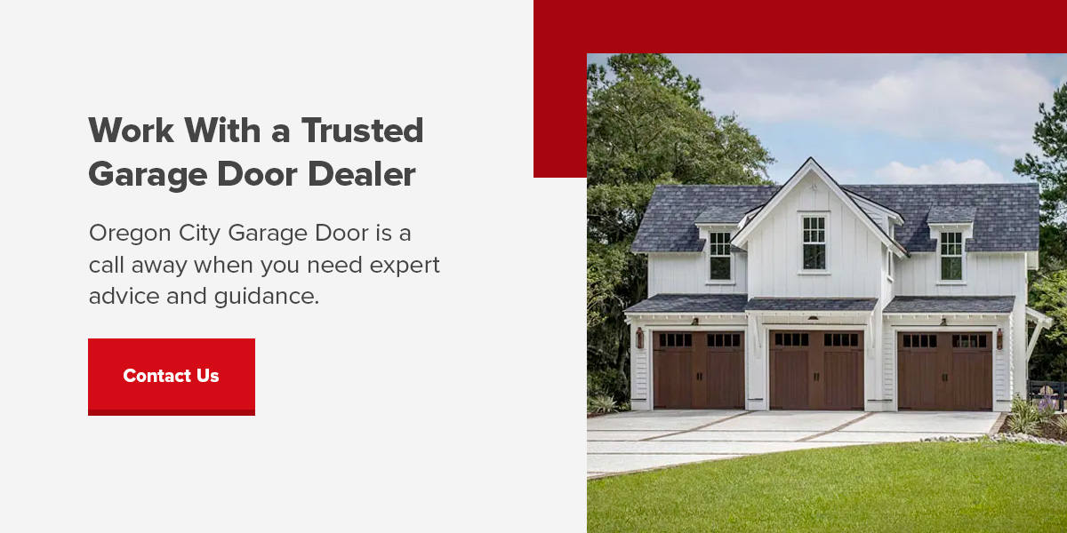 How Long Do Garage Doors Last? Oregon City Garage Doors