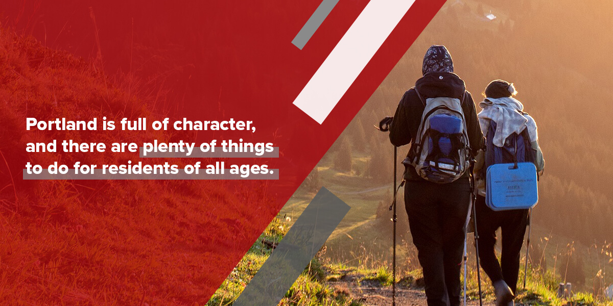 portlandisfullofcharacter Oregon City Garage Doors