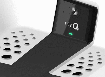 LiftMaster 2220L garage doors