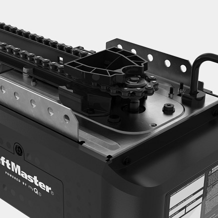 LiftMaster 2420L garage doors