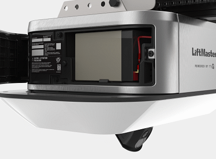 LiftMaster 6580L garage doors