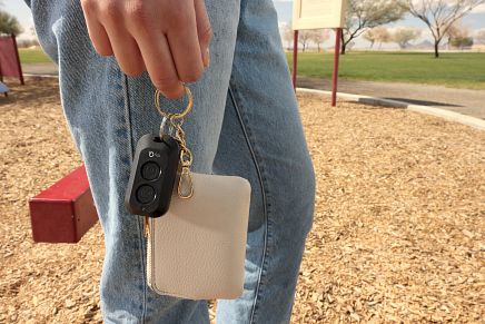 LiftMaster L932M Keychain Remote garage doors