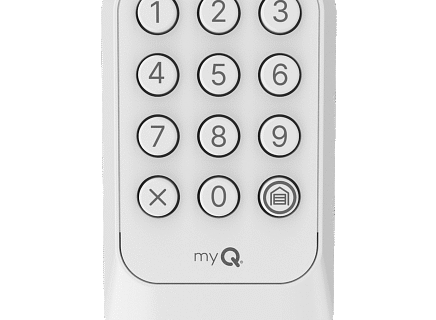 LiftMaster L979M Keypad garage doors