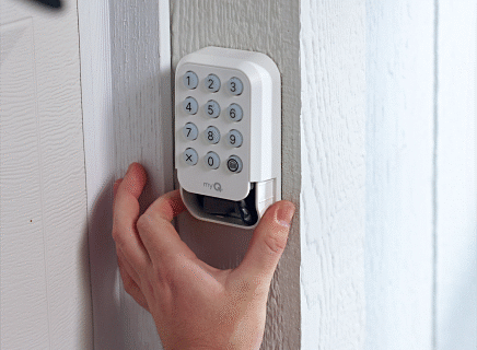 LiftMaster L979S Keypad garage doors