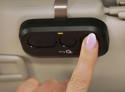 LiftMaster L993S garage doors